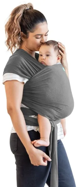 Elements stretch wrap - Grey