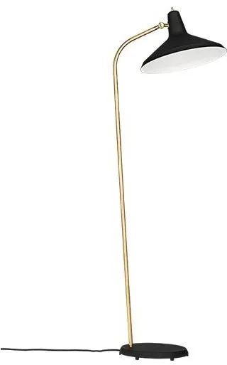 GUBI G-10 Floor Lamp Black