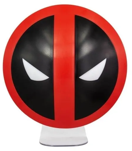Paladone - Deadpool Logo Light V2 - Lamps