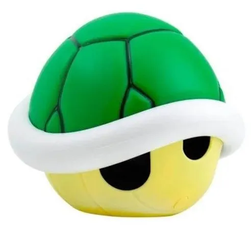 Paladone - Green Shell Light with Sound - Lamps
