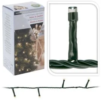 Light chain for outdoor/indoor use