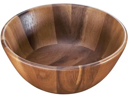 Zassenhaus Salad Bowl Acacia Wood Ø25 cm