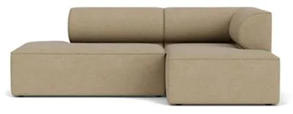 Audo Eave 86 2-seater sofa configuration 8 beige